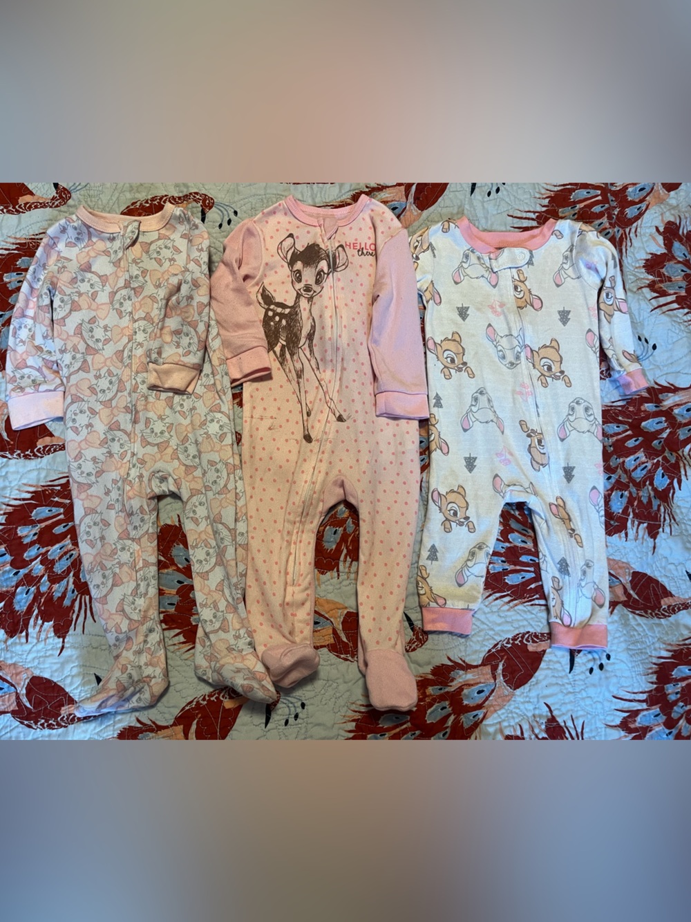 Disney Pajama bundle!